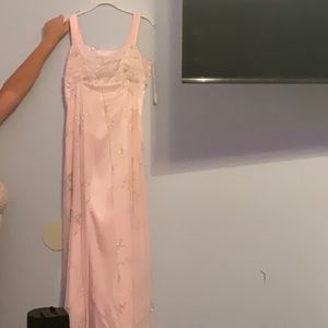 Pretty pink dress for sale
